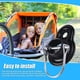 thumbnail image 5 of Acoplador de bicicleta Wosthever de acero para remolque Ciclismo, 5 of 6