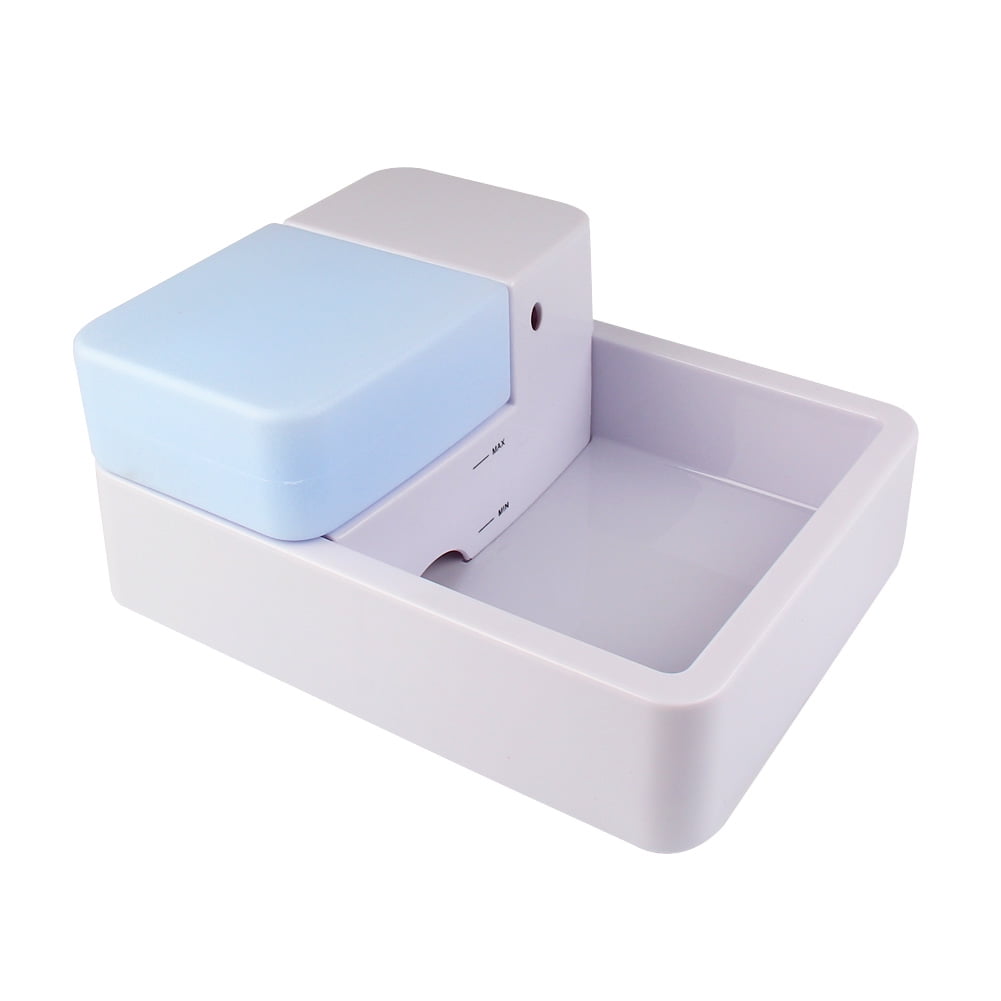 1.8L Automatic Pet Water Fountain LED With UV Sterilization Function