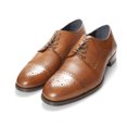 thumbnail image 3 of Zapato choclo Dorothy Gaynor Congac Hombre T 29, 3 of 4