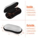 thumbnail image 3 of Funda para gafas de sol Fintie Hard EVA Shell a prueba de golpes, gris, 3 of 9