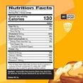thumbnail image 3 of Bare Performance Nutrition Fudge Chocolate Whey Protein 33.7 oz, 3 of 6