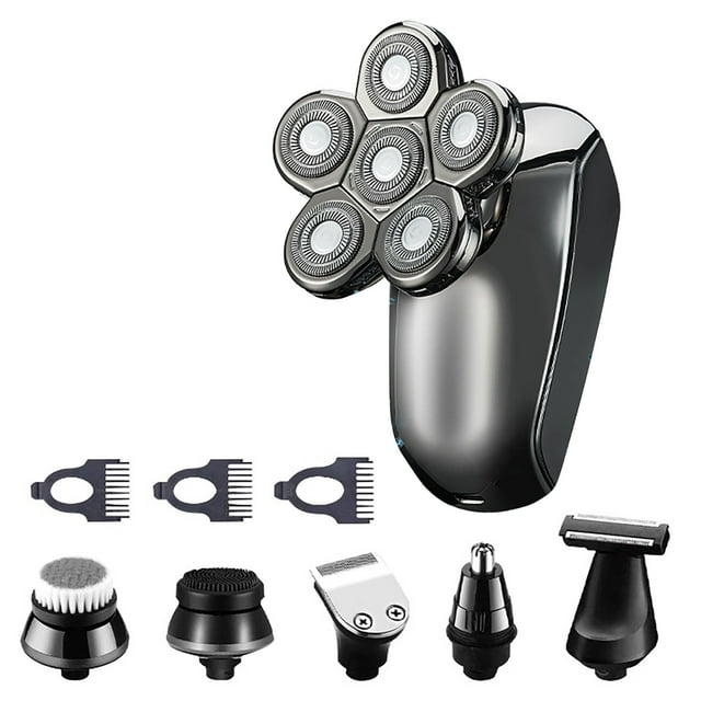 Razor*1 Ensemble Bradem Liquidation, Tondeuse Électrique Multifonction pour Hommes, Rasoir Noir, Rasoir Électrique