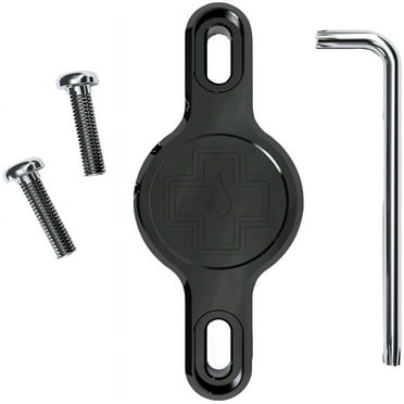 Muc-Off Secure Tag Holder 2.0 - Black