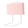 thumbnail image 3 of Lipstore Baby Bed Rail Multifunction Easy Installation Baby Sleeping Protector Baby Bed Pink, 3 of 8