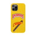 thumbnail image 2 of iPhone Slim Case Backwoods Banana Back Woods Yellow Flavor Trendy Gift - iPhone 12 Pro Max, 2 of 7