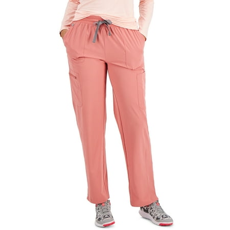 

Hanes ComfortFit Stretch Women s and Women s Plus Wide Leg Scrub Pant
