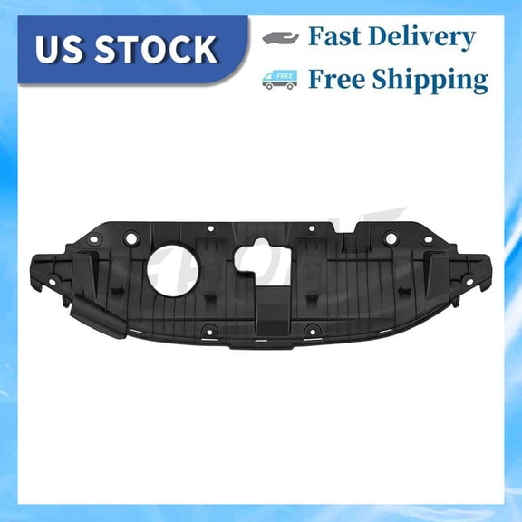 Front Radiator Support Cover For 2013-2015 Civic Sedan 71125-TR3-A01 HO1224102
