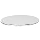 thumbnail image 3 of Soporte de base para HomePod de 1.ª y 2.ª generación Aleación de aluminio Antideslizante Mini Soporte de altavoz Base Soporte Plata, 3 of 10