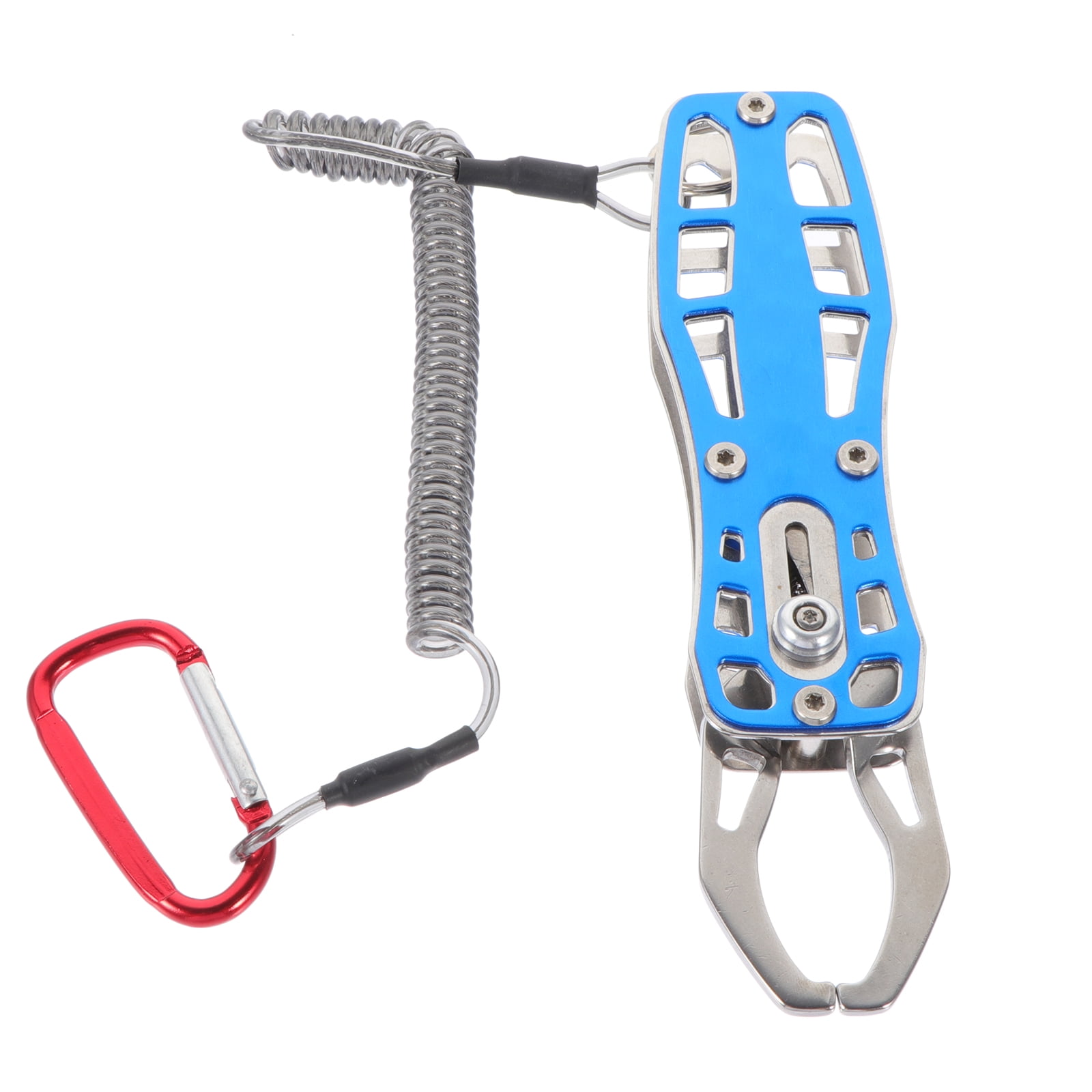 NUOLUX Fishing Plier Pliers Fish Nose Hook Remover Needle Ring Tool