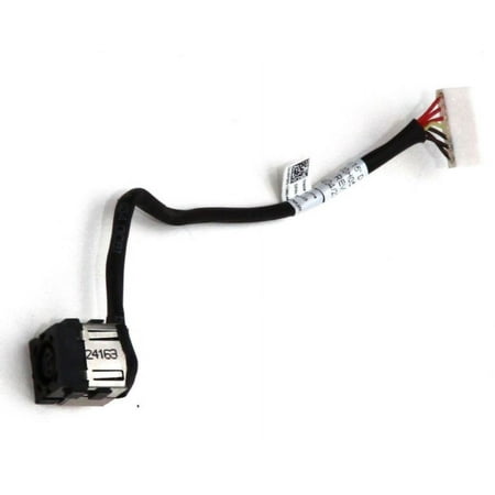 UPC: 0753569836978 | DC POWER JACK CABLE For DELL INSPIRON 15 i3543-750BLK JRHPG 0KF5K5 JS1