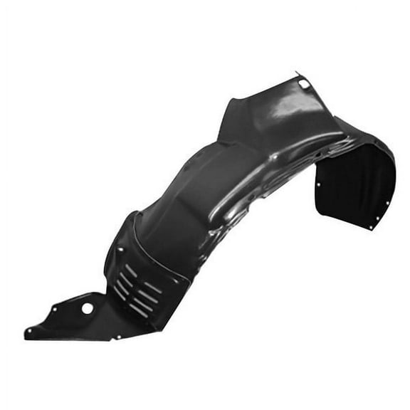 Front Driver Side Fender Splash Shield For Toyota Highlander 2001-2007 TO1250113C