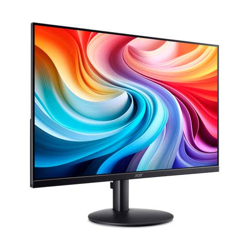 Acer Essential SB243Y G0bi 23.8" 120Hz 1080p Full HD IPS Computer Monitor