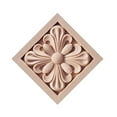thumbnail image 3 of Electronicheart 10pcs 3D Diagonal Tile Seam Stickers Film Self Adhesive Floor Wall Decorative Tiles Sticker, 3 of 4