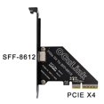 thumbnail image 3 of PCIe 4.0 X4 to Oculink SFF8611/8612 Expansion Card to SFF-8639 U.2 SSD for External Graphics Card fo, 3 of 5