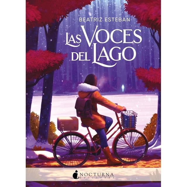 Las Voces del Lago Nocturna 9788417834555