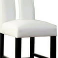 thumbnail image 3 of Luminar II Counter Height Chair, Black Finish, Set Of 2, 3 of 5