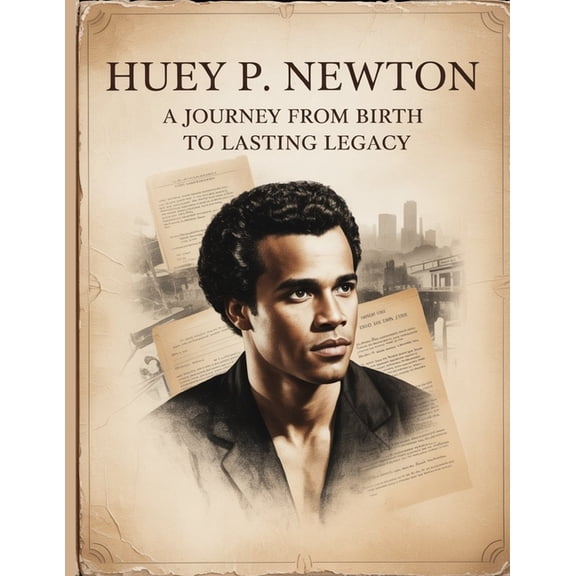 Huey P. Newton: A Journey from Birth to Lasting Legacy (Civil rights movements), (Paperback)