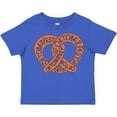thumbnail image 3 of Inktastic Oktoberfest Pretzel Boys or Girls Toddler T-Shirt, 3 of 5