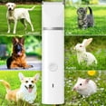 thumbnail image 4 of Dogs Hair Clippers Kit,4 in 1 Cordless Electric Trimmer,Low Noise Paw Trimmer Pet Hair Clippers for Thick Coats for Dogs Cat,Grooming Paws, Eyes, Ears, Face,Matted Hair, 4 of 8
