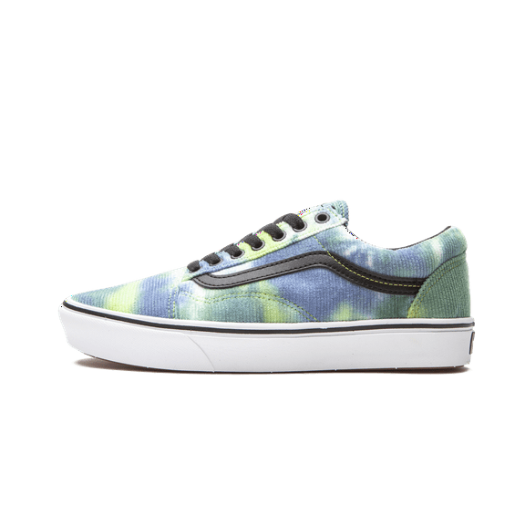 VANS MENS ComfyCush Old Skool "Blotched" VN0A3WMA2QK from Stadium Goods
