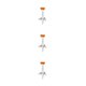 thumbnail image 5 of Soidarity Plástico Portátil Golfs Tee Holder Golfer Outdoor Golfs Impermeable Mini Golfing Stud Training Aids Balls Nail Orange Type1 NO1, 5 of 6