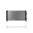 thumbnail image 2 of Radiator - Pacific Best Inc. Fit/For 2827 06-11 Chevrolet Impala Monte Carlo 3.5/3.9L, 05-08 Buick LaCrosse Allure 3.6L - Plastic Tank, Aluminum Core, 1-Row, 2 of 3