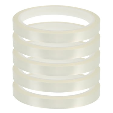 33m 108ft Heat Tape,Heat Resistant Tape,Heat Transfer Tape,Thermal Tape,Sublimation Tape,Heat Vinyl Press Tape,No Residue,High Temperature Tape,Electronics,Soldering,Circuit Board (15mm