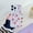 Pink Deer, variant on TECH CIRCLE Case For iPhone 13 Pro,Cute Clear Slim Girls Women Shockproof Protective Soft TPU Bumper Transparent Cover Phone Case for Apple iPhone 13 Pro 6.1" 2021,Butterfly