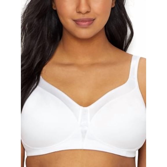 Playtex Women's 18 Hour 4803 Silky Soft Smoothing Wirefree Bra