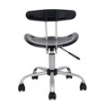 thumbnail image 3 of hodedah import hi-3006 black adjustable task chair, 3 of 11