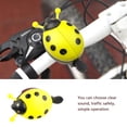 thumbnail image 4 of Maytalsory Bell Lovely Kid for Beetle Cartoon Bell For Cycling Bike Ride Small Cute Horn Yellow 1Set, 4 of 6