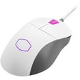 thumbnail image 3 of Cooler Master MM730 White Gaming Mouse with adjustable 16,000 DPI, PTFE Feet, RGB lighting and MasterPlus+ Software, 3 of 9