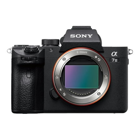 UPC: 0027242910775 | Sony Alpha a7 III Mirrorless Digital Camera with 28-70mm Lens