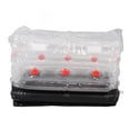 thumbnail image 3 of Mushroom Monotub Kit Home Inflatable Mushroom Grow Kit Portable Inflatable Mushroom Nursery Ventilator, 3 of 16