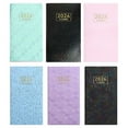 thumbnail image 4 of Gallickan A6 Mini Notebook, Daily Planner and Organizer, 2026 Schedule Book, Travel Diary, for Personal Planning and Journaling, B, 4 of 7