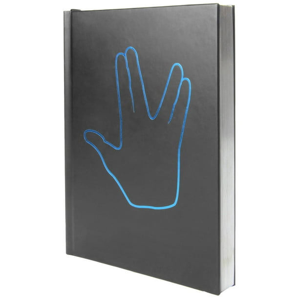 Journal The Coop Star Trek Spock Tapa dura 232 páginas