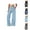 BU2, variant on Jeans for Women 2025 Y2K Casual Stretch High Waisted Skinny Wide Leg Flare Bootcut Jean Pants Womens Jeans Trousers