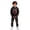 As pictured, variant on QTSHPN Boys Halloween Outfits Skeleton Hoodie Cozy Trick or Adventures Party Wear Sweatshirt Kids