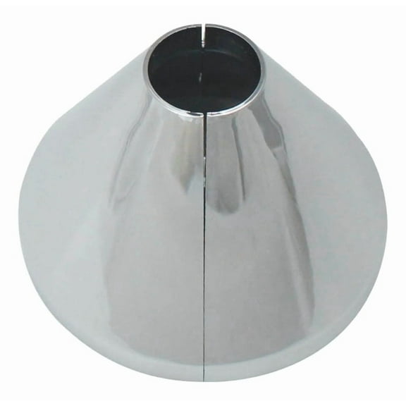 Plumb Pak K857-21 Flange for 0.5 in. Iron Pipe - 2 Piece
