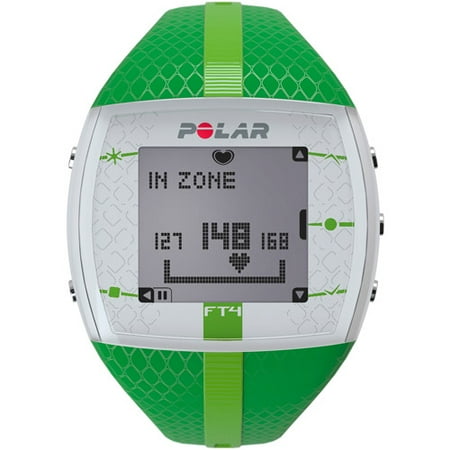 Polar FT4 Heart Rate Monitor