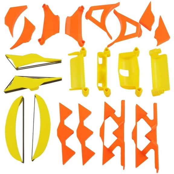 Impact Marble Racing Add On Pack - Inserts