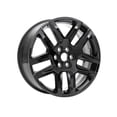 thumbnail image 2 of Rin de Aluminio de 20 GM PARTS Negro Blazer 2022, 2 of 2