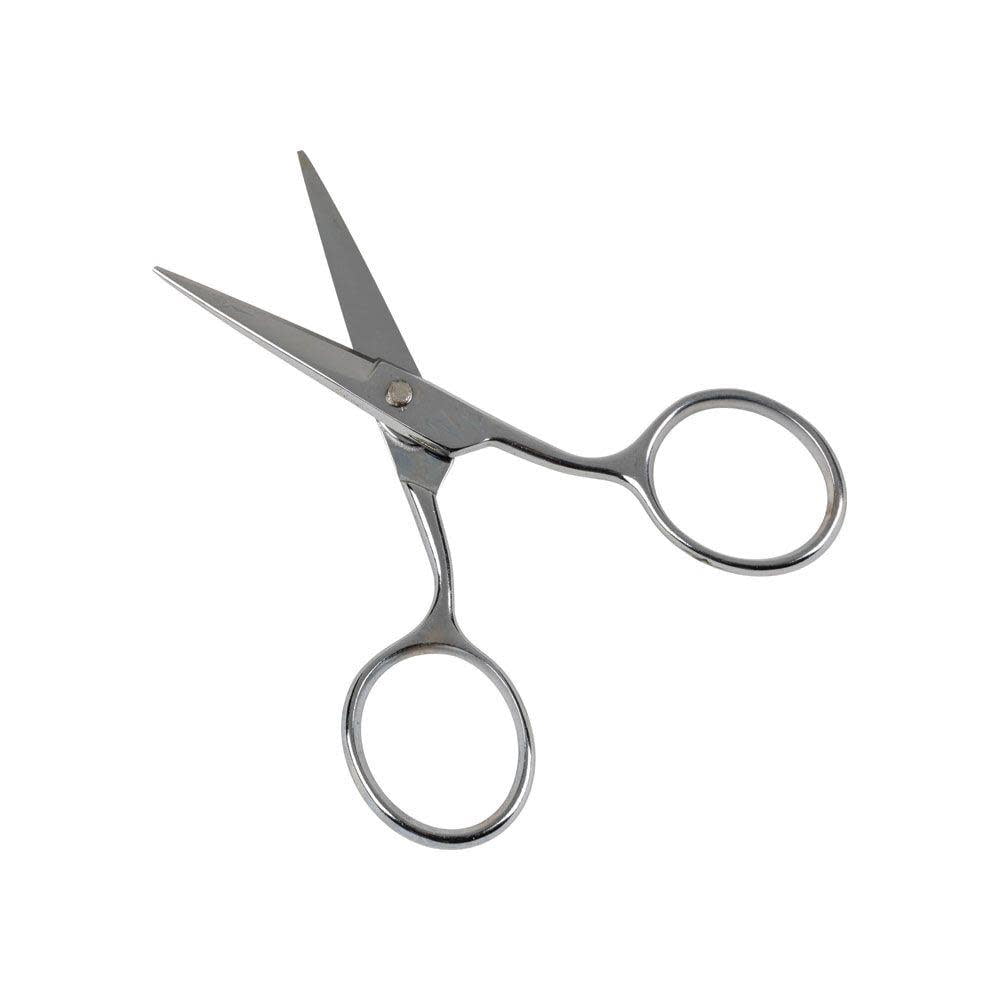 Klein Tools Embroidery Scissor W/large Ring, 4"