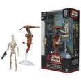 thumbnail image 1 of Figura de acción Hasbro Star Wars 6" STAP y Droide de Combate, 1 of 8