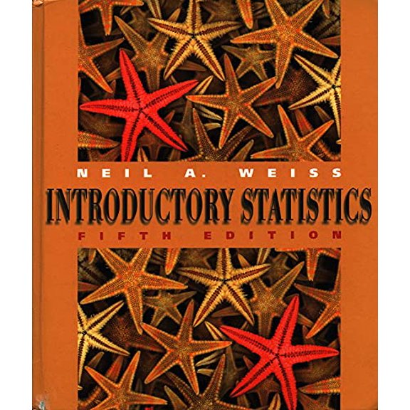 Pre-Owned Introductory Statistics (Hardcover) by Neil A Weiss