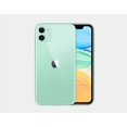 thumbnail image 3 of Apple iPhone 11 4G 64GB ROM 4GB RAM US Version GSM Unlocked (refurbished)  - Green, 3 of 8