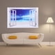 thumbnail image 3 of Adhesivo de pared Jadeshay 2 piezas agua de mar azul PVC 38 x 58,2 cm, 3 of 10