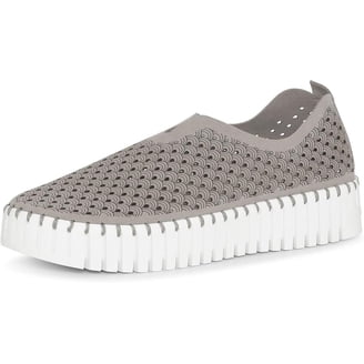 Ilse Jacobsen Tulip 141WOM Slip-On Shoes – Size 9 Ilse Jacobsen Tulip 141WOM Platform In Chestnut – MeLinda main image 3