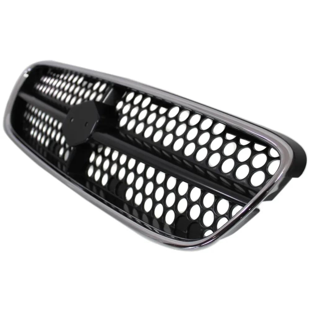 New Grille Assembly Compatible With Suzuki Esteem GLX 4 Cyl 1.6L Esteem GLX Plus 4 Cyl 1.8L Esteem GL 4 Cyl 1.6L Esteem GL 4 Cyl 1.8L 1999-2000 By SZ1200116 7211165G00K9T