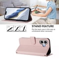 thumbnail image 4 of Funda Cartera GANGXUN para iPhone 17 – Cierre Magnético, Protección RFID, Correa Desmontable, Compatible con Carga Inalámbrica, 4 of 6